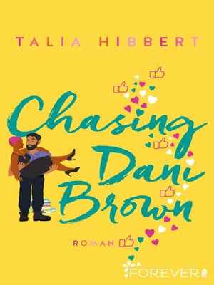 cover image of Chasing Dani Brown